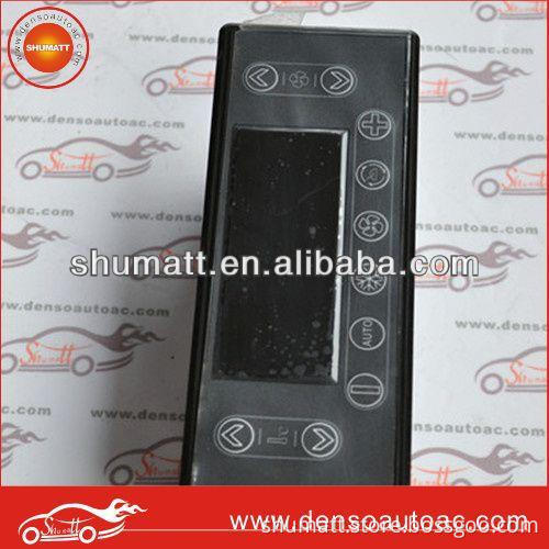 bus/truck air condition control panel